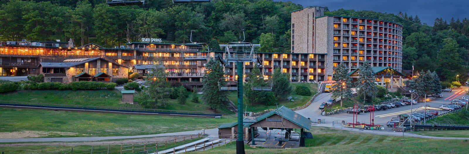 Seven Springs Mountain Resort