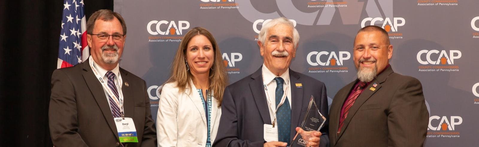 CCAP Awards Photo